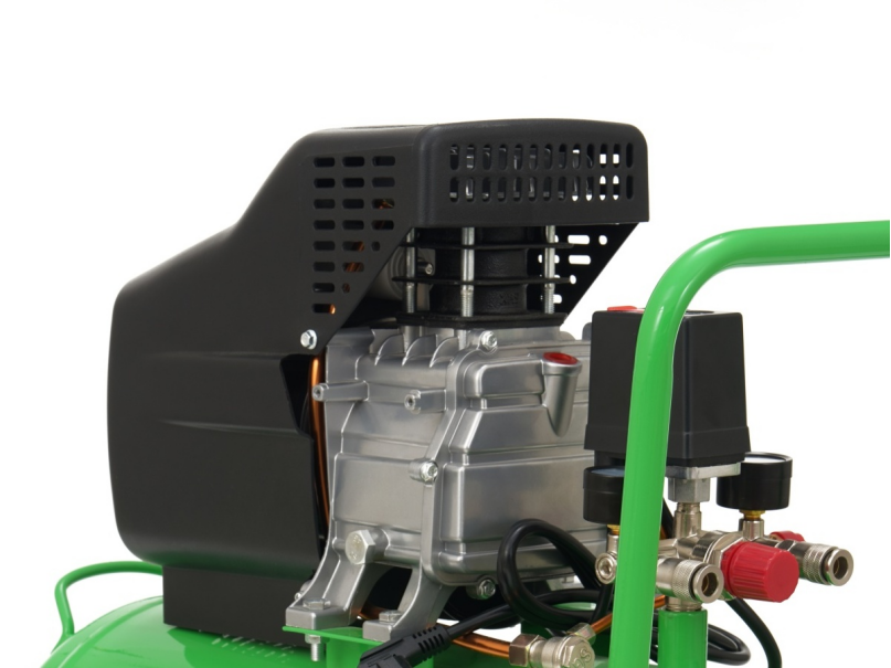  oil lubricated direct driven air compressor 18kw 25hp factory supplier-0
