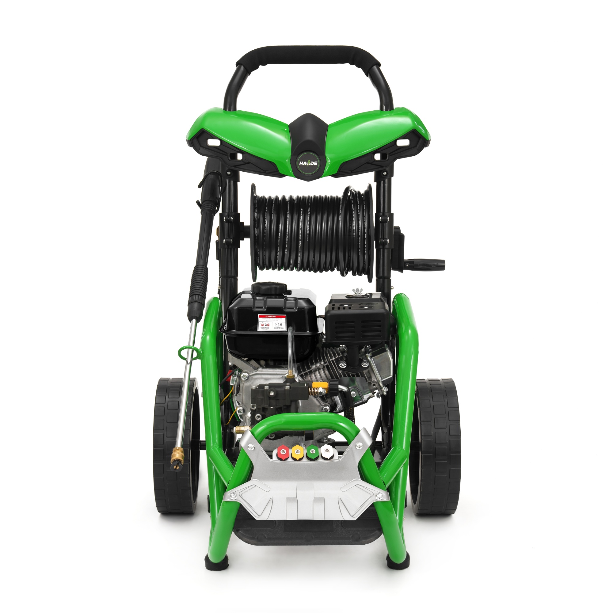 Unique 7HP Gasoline Power Washer 173Bar High Pressure Cleaner
