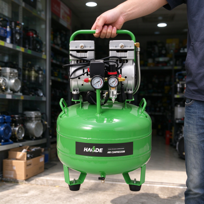 air compressor series 30l oil lubricated direct driven 2hp 3hp range-4