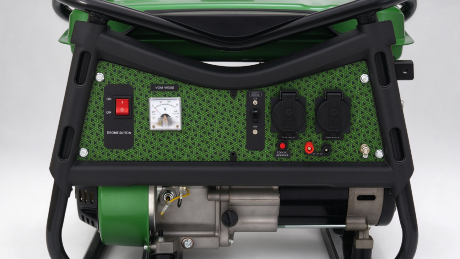 silent 3kw generator with 15 liter tank best backup power solution 2026-1
