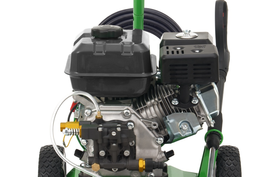 portable gas pressure washer 173 bar 7hp petrol jet washer for driveway patio and commercial car wash equipment-0