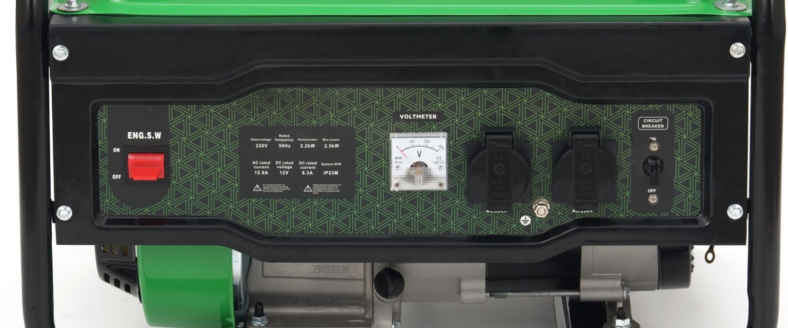 haode gasoline generator hd 3500ze-1