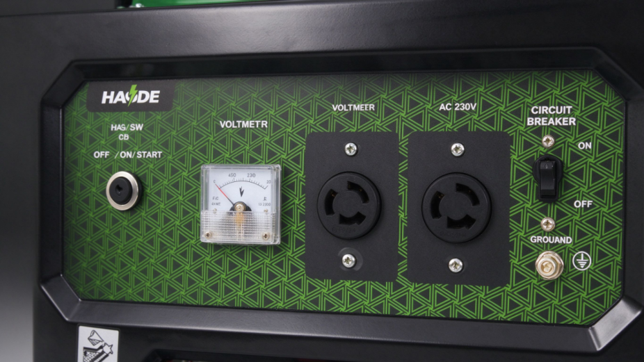 haode gasoline generator hd 3500zf-1