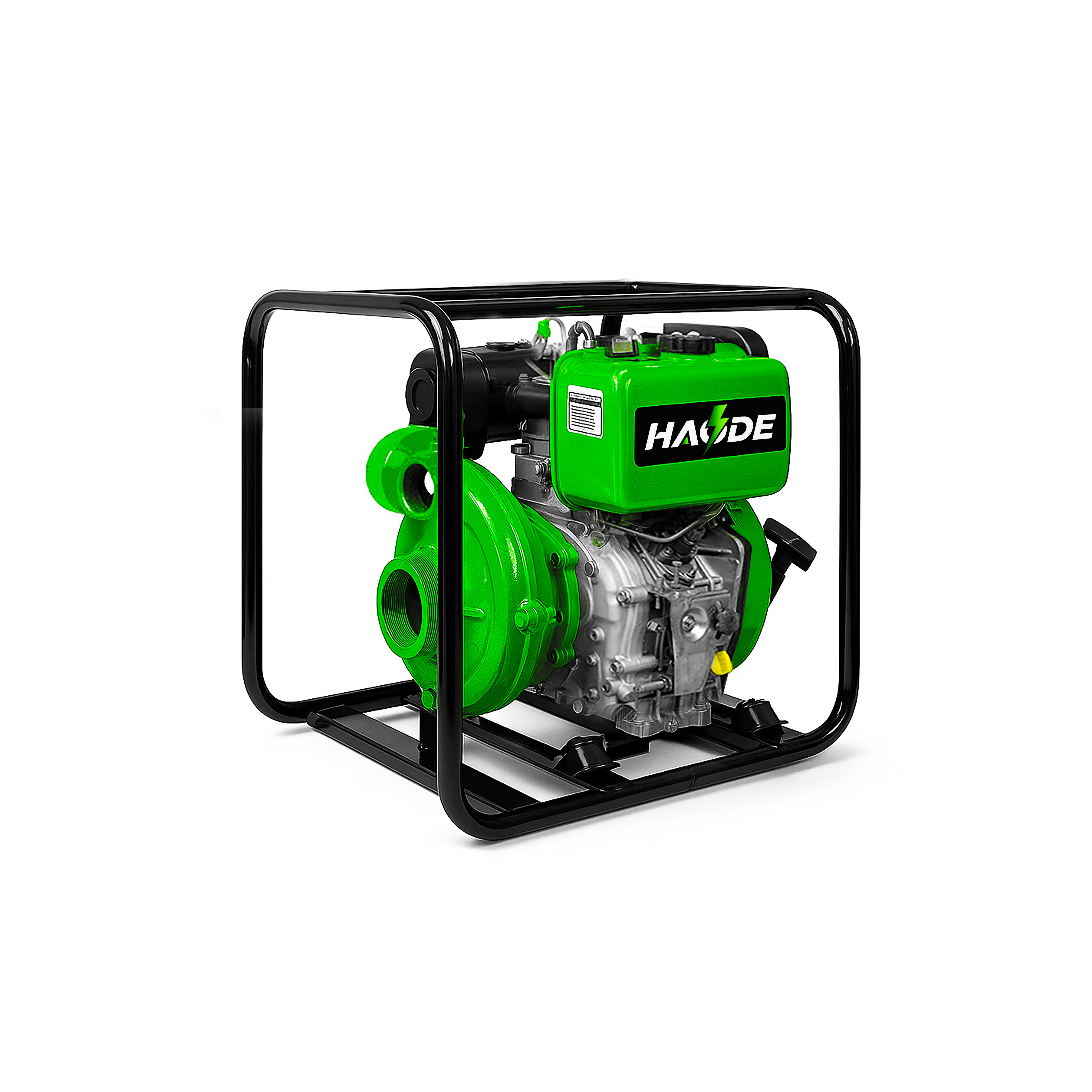 HAODE CAST IRON PUMP HDZ80