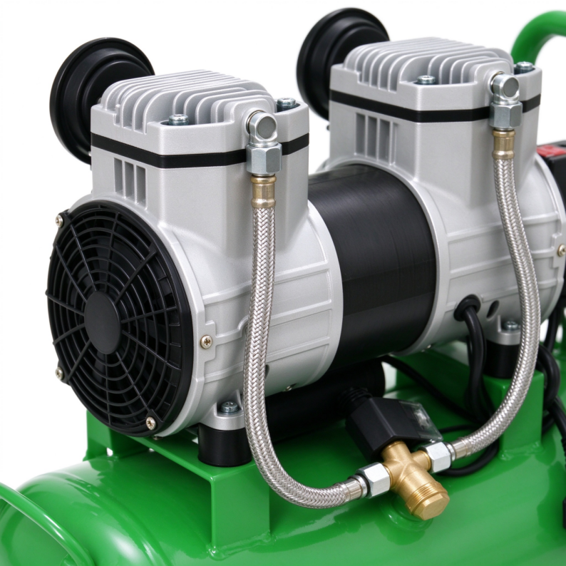 industrial air compressor supplier 15kw 22kw direct driven models for export-3