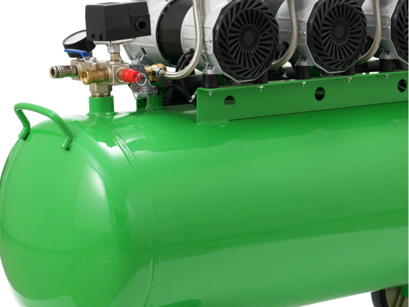 portable air compressor manufacturer 160l 2hp direct driven wholesale supplier-1