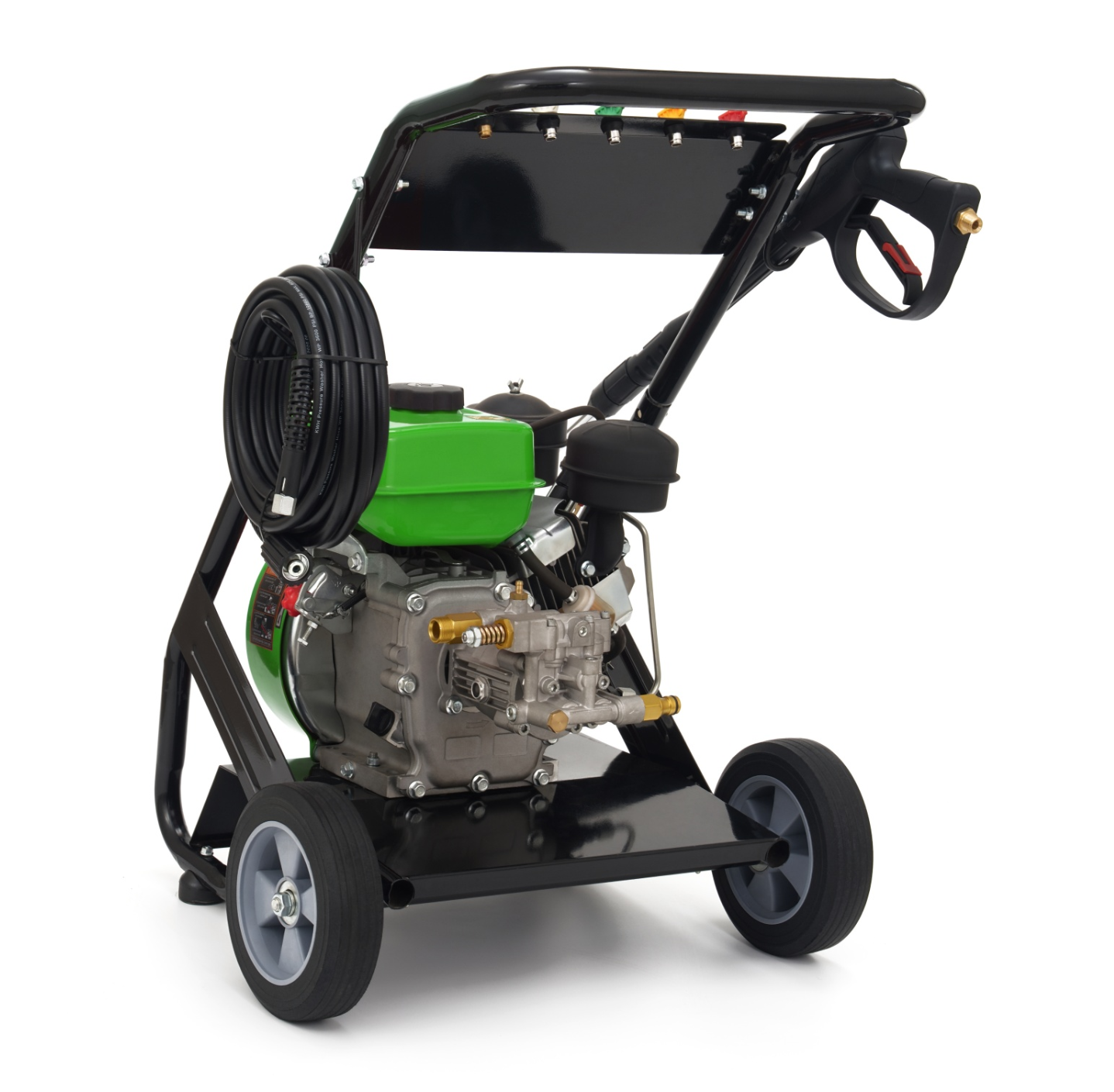 factory wholesale 150 173 bar gas pressure washer portable petrol high pressure cleaner oem power washing machine-5