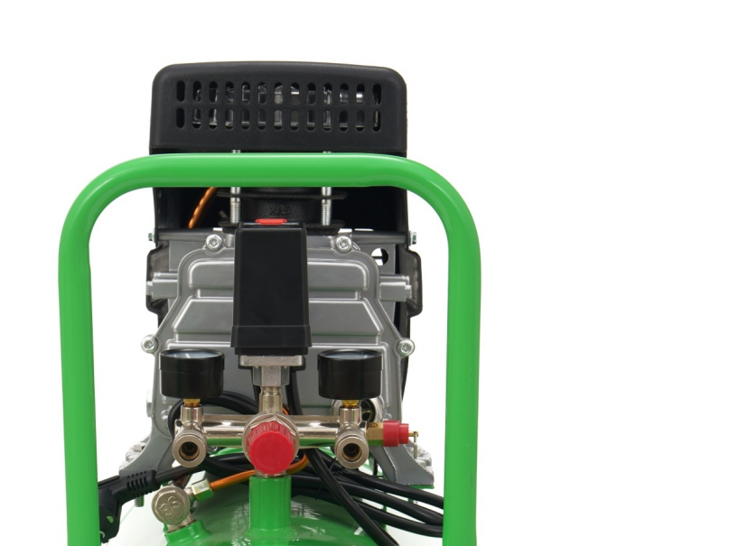  oil lubricated direct driven air compressor 18kw 25hp factory supplier-2