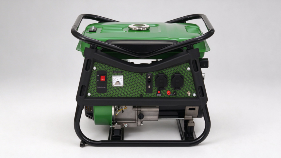 silent 3kw generator with 15 liter tank best backup power solution 2026-4