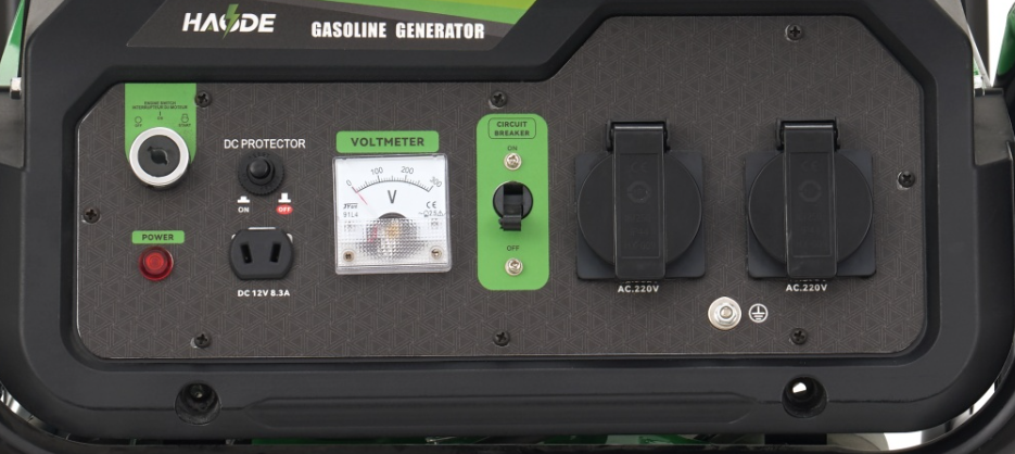 haode gasoline generator hd 3500x-2