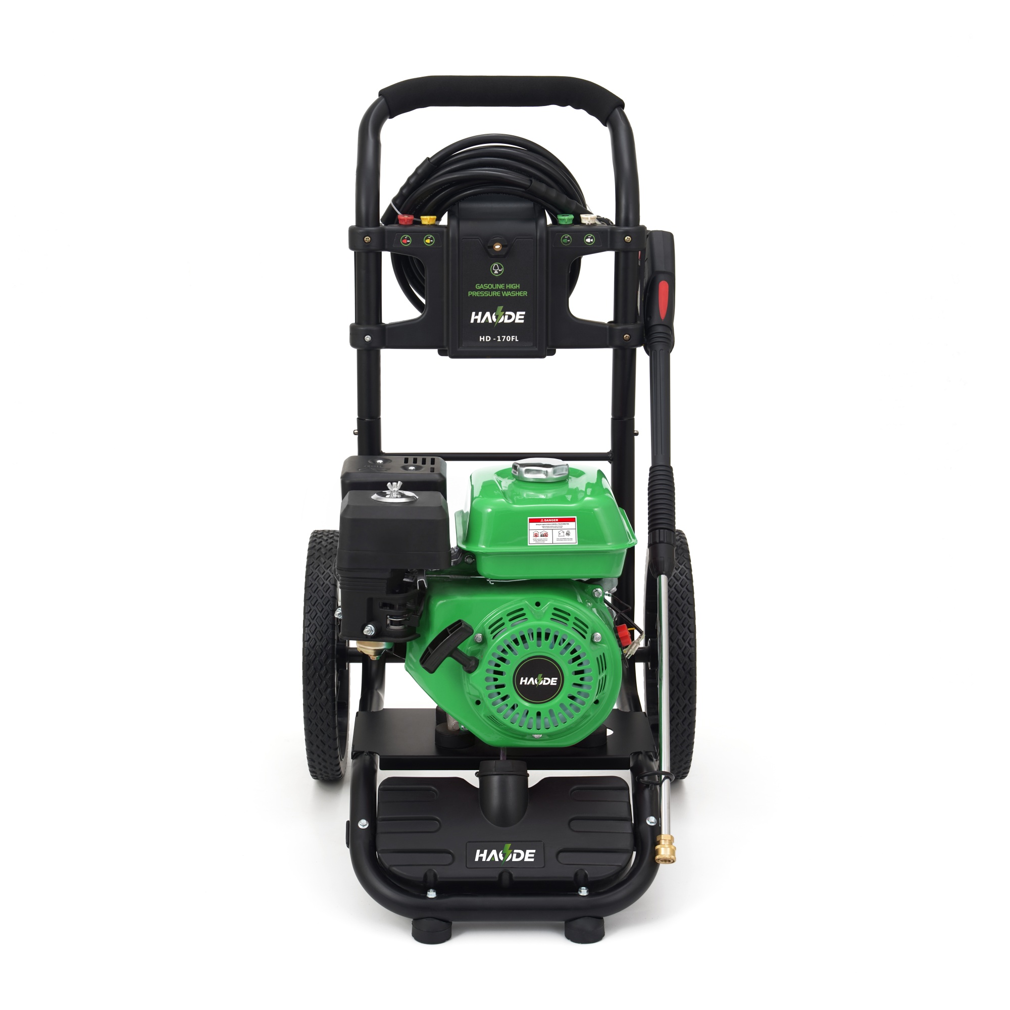 OEM Gasoline Pressure Washer 7HP Portable  2500PSI