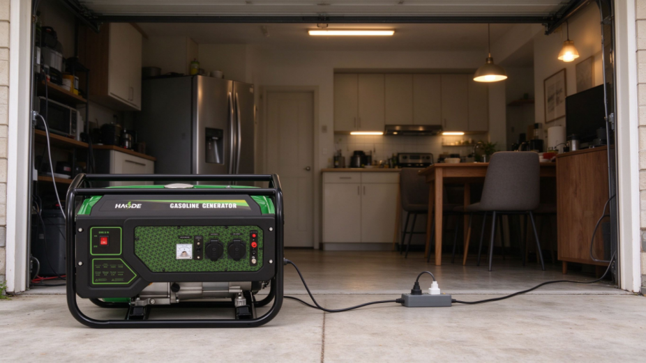 3kw petrol generator air cooled 4 stroke engine low fuel consumption-7