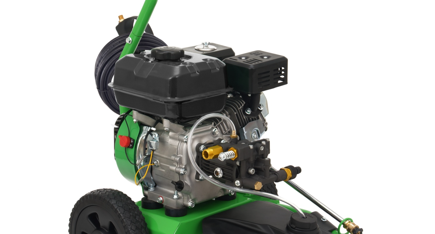 portable gas pressure washer 173 bar 7hp petrol jet washer for driveway patio and commercial car wash equipment-4