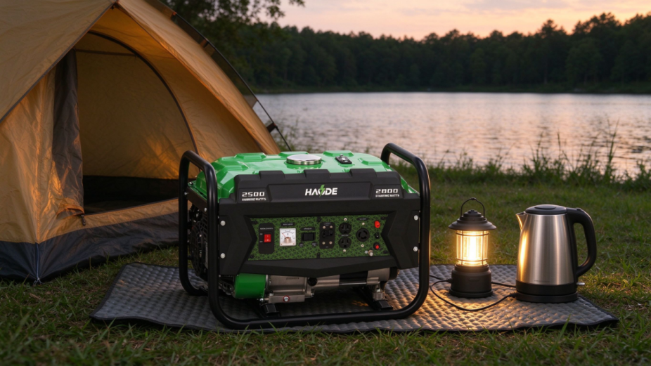 haode gasoline generator hd 3500m-6
