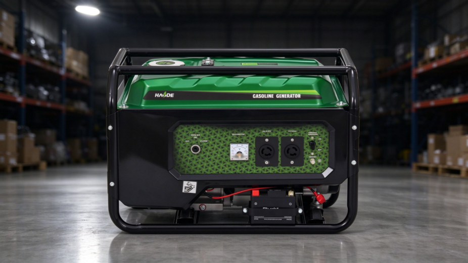haode gasoline generator hd 3500zf-4
