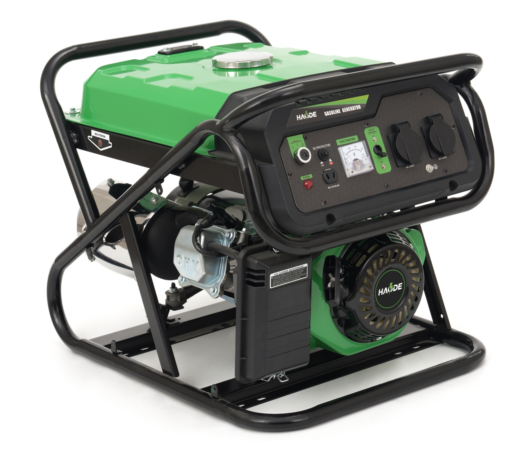 haode gasoline generator hd 3500x-0