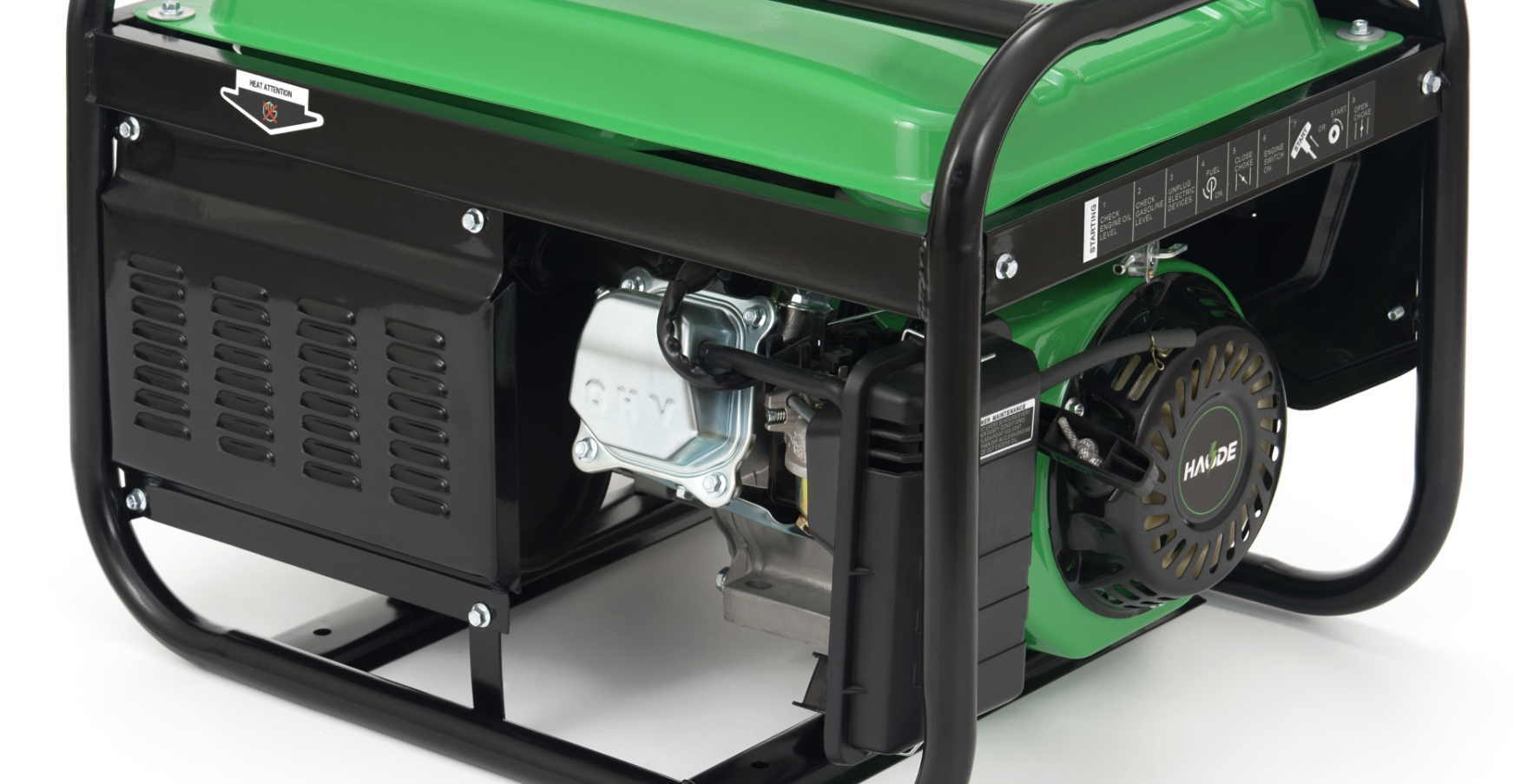 haode gasoline generator hd 3500zc-0