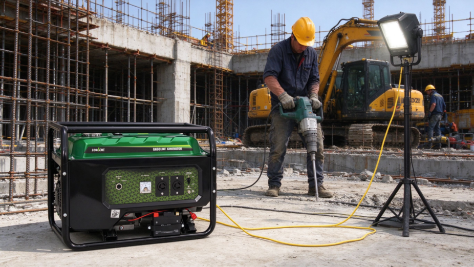 haode gasoline generator hd 3500zf-5