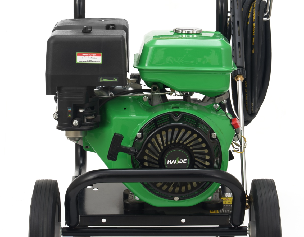 13hp diesel pressure washer 250bar for heavy duty outdoor oil removal-0