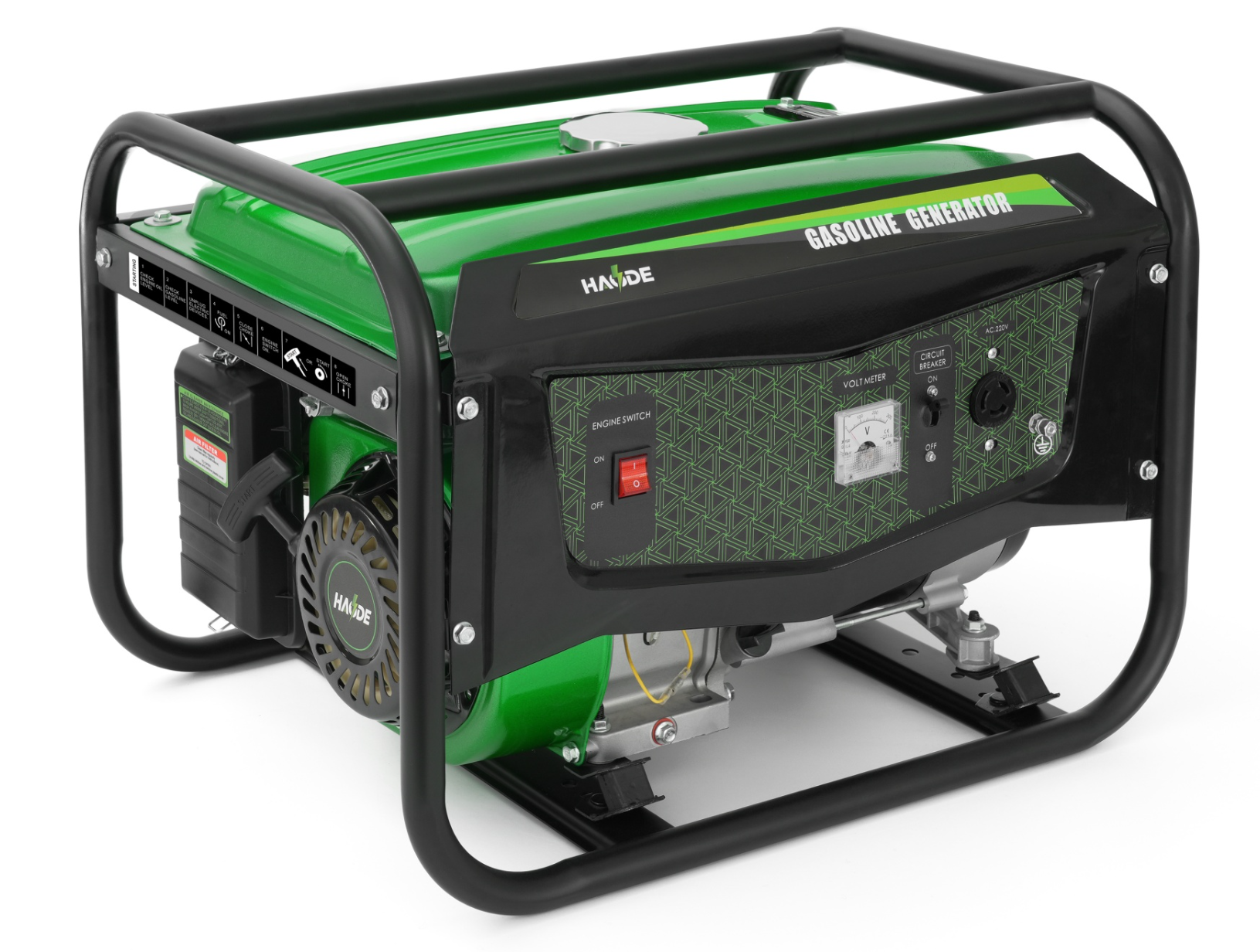 ce approved portable power-4