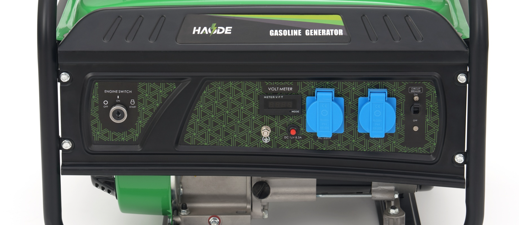 haode gasoline generator hd 3500dc-1