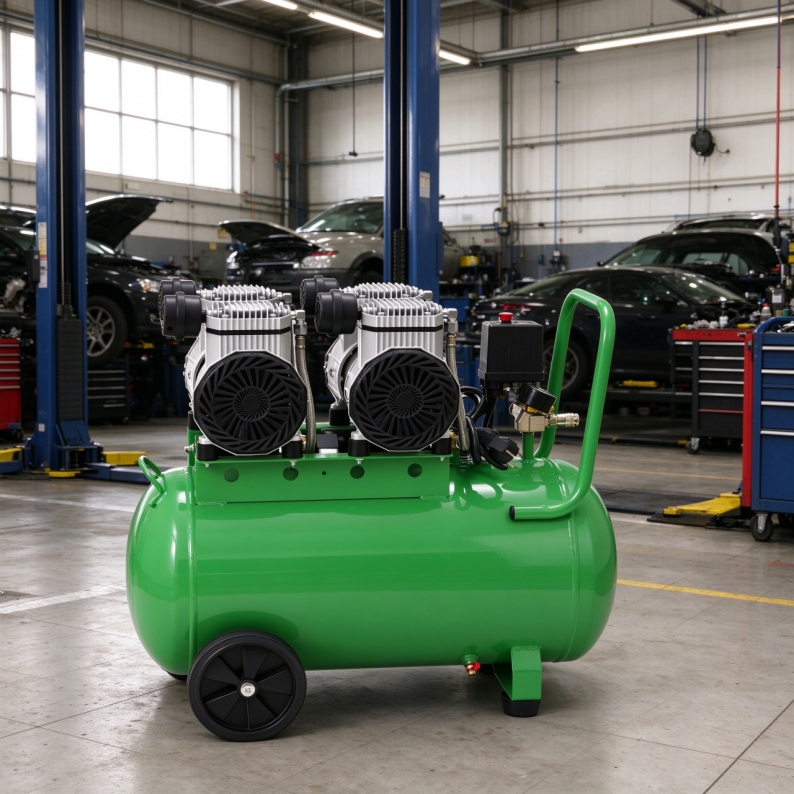 china air compressor factory 50l oil lubricated direct driven b2b bulk order-5