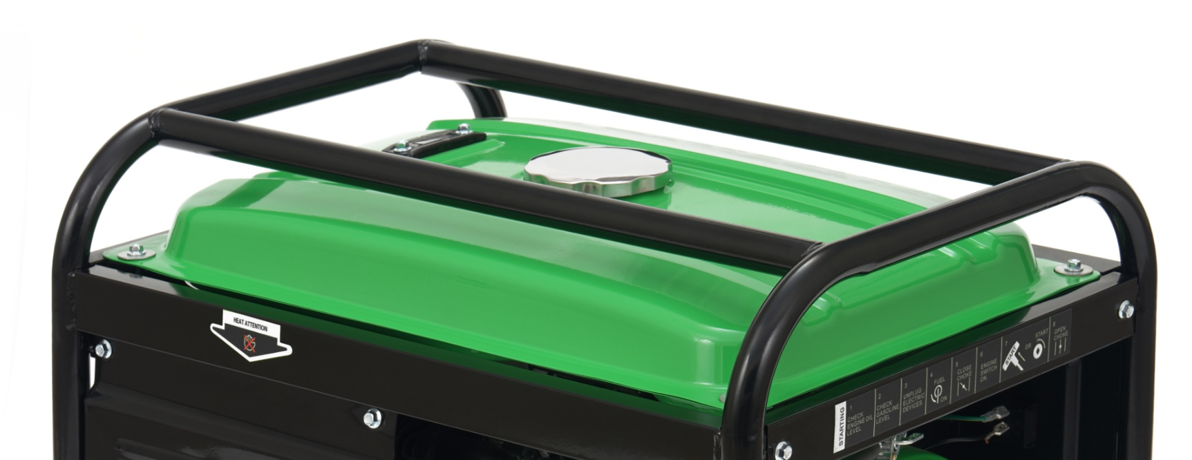haode gasoline generator hd 3500ze-4