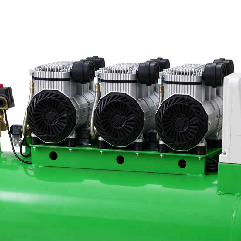 buy portable air compressor 120 litre factory direct price b2b wholesale-0