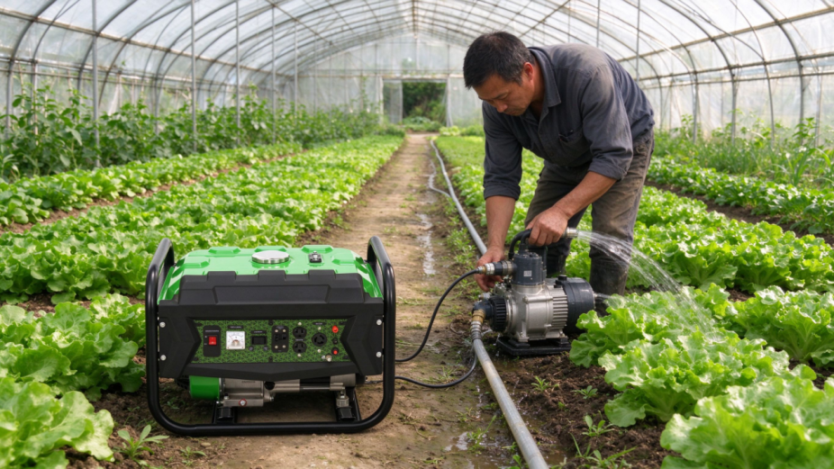 haode gasoline generator hd 3500m-9