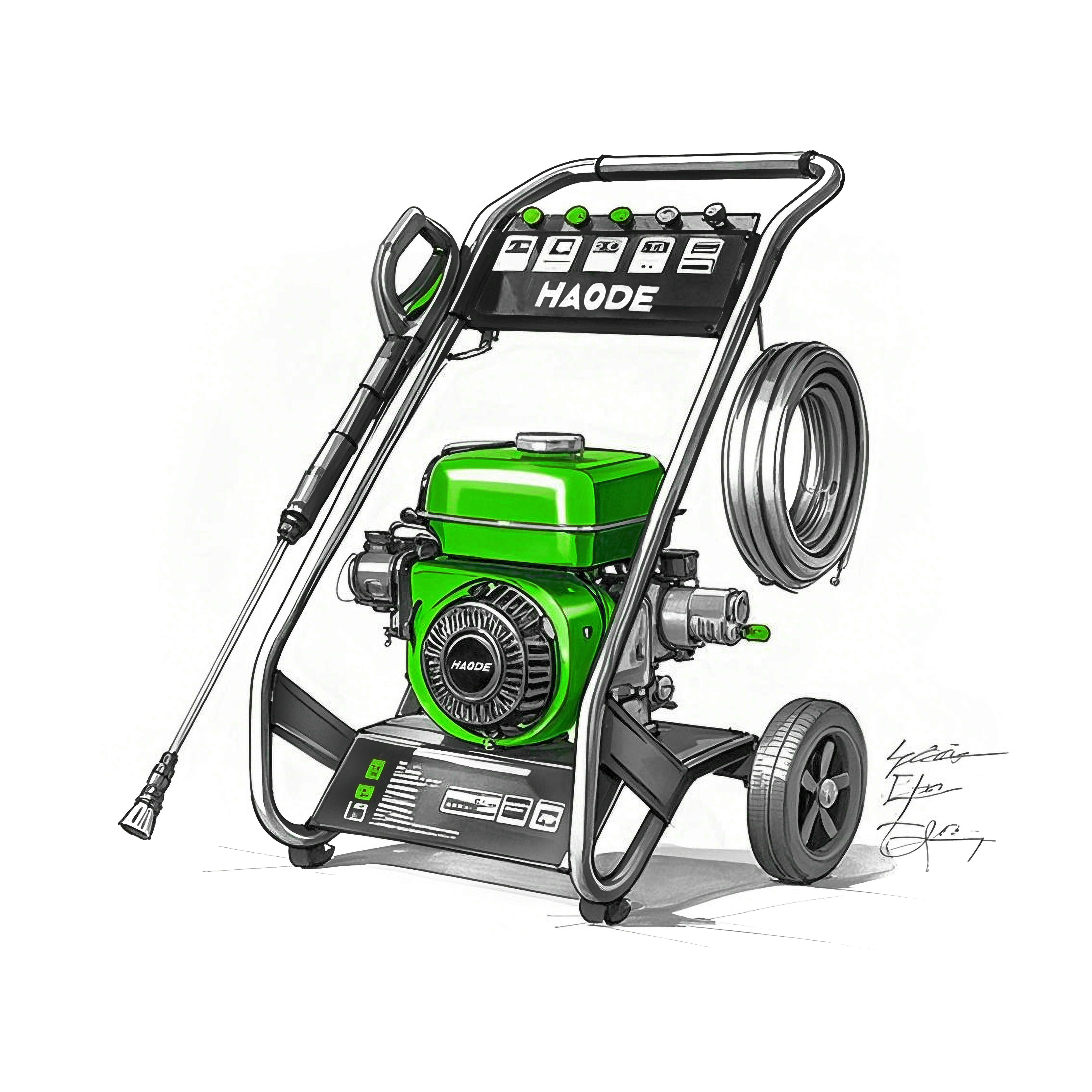Cleaning Equipment