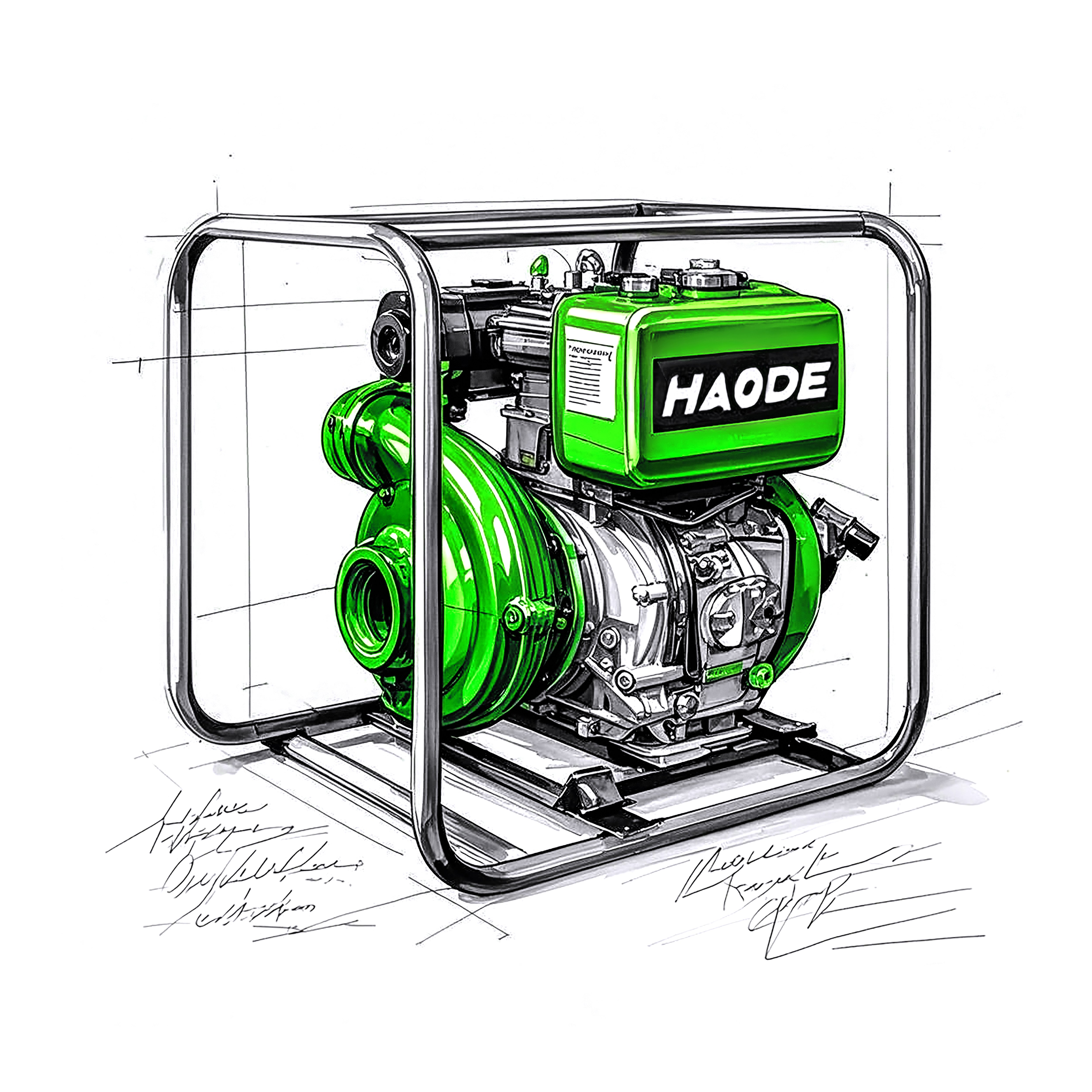 Water Pump