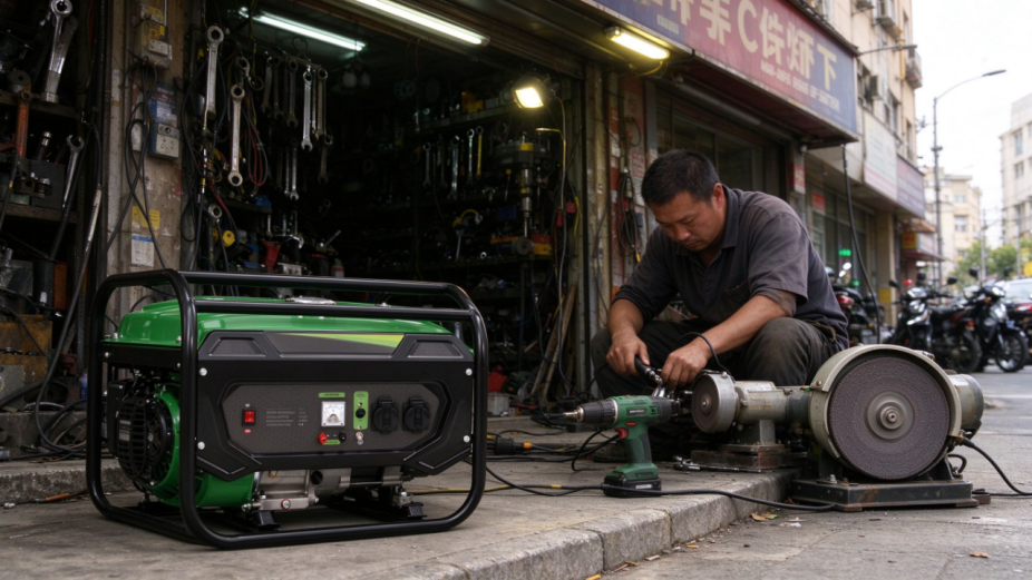 haode gasoline generator hd 3500zc-7
