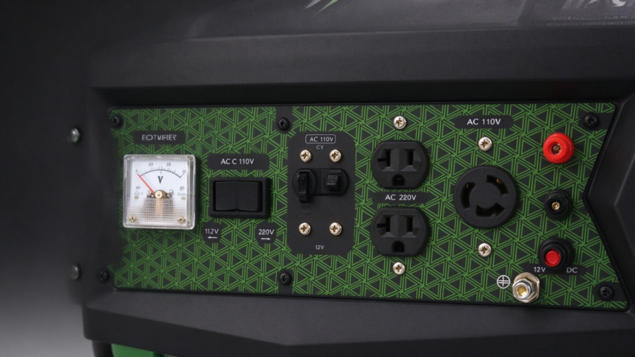 haode gasoline generator hd 3500m-2