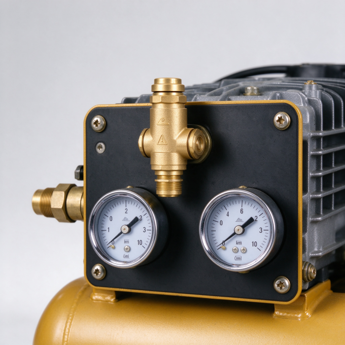 haode air compressor hd yqb1542 30l-2