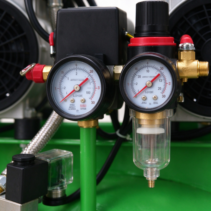 haode air compressor hd ml5502 50l-3