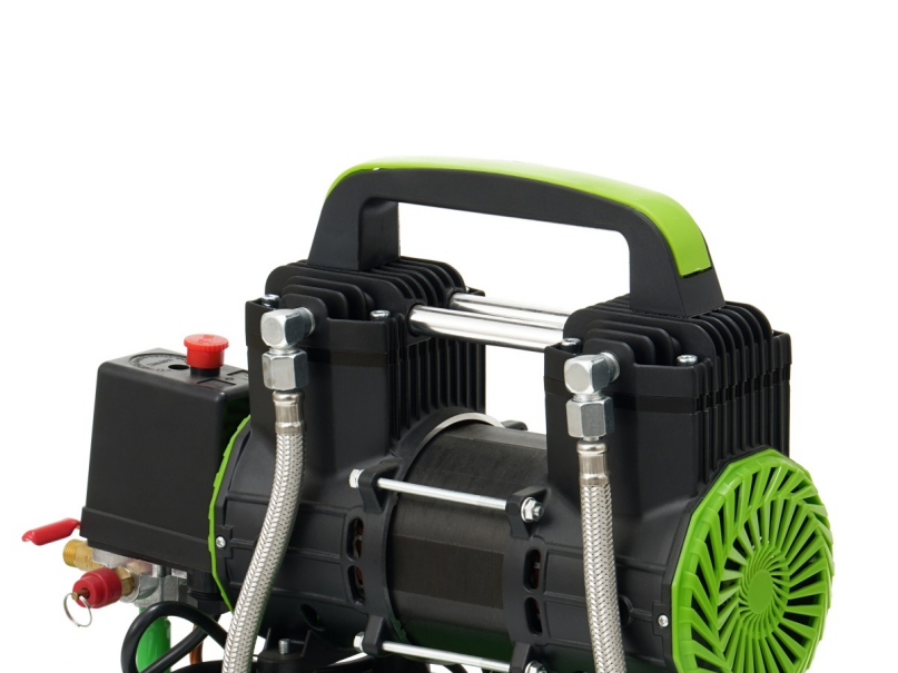 9l portable air compressor hd ydb1847 220v 8 bar oil lubricated direct drive wholesale price-2