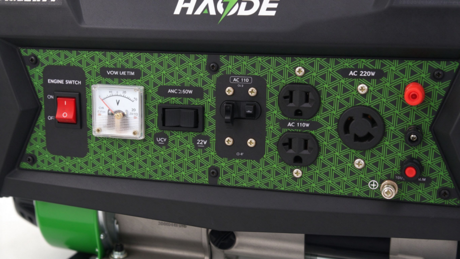 haode gasoline generator hd 3500m-1