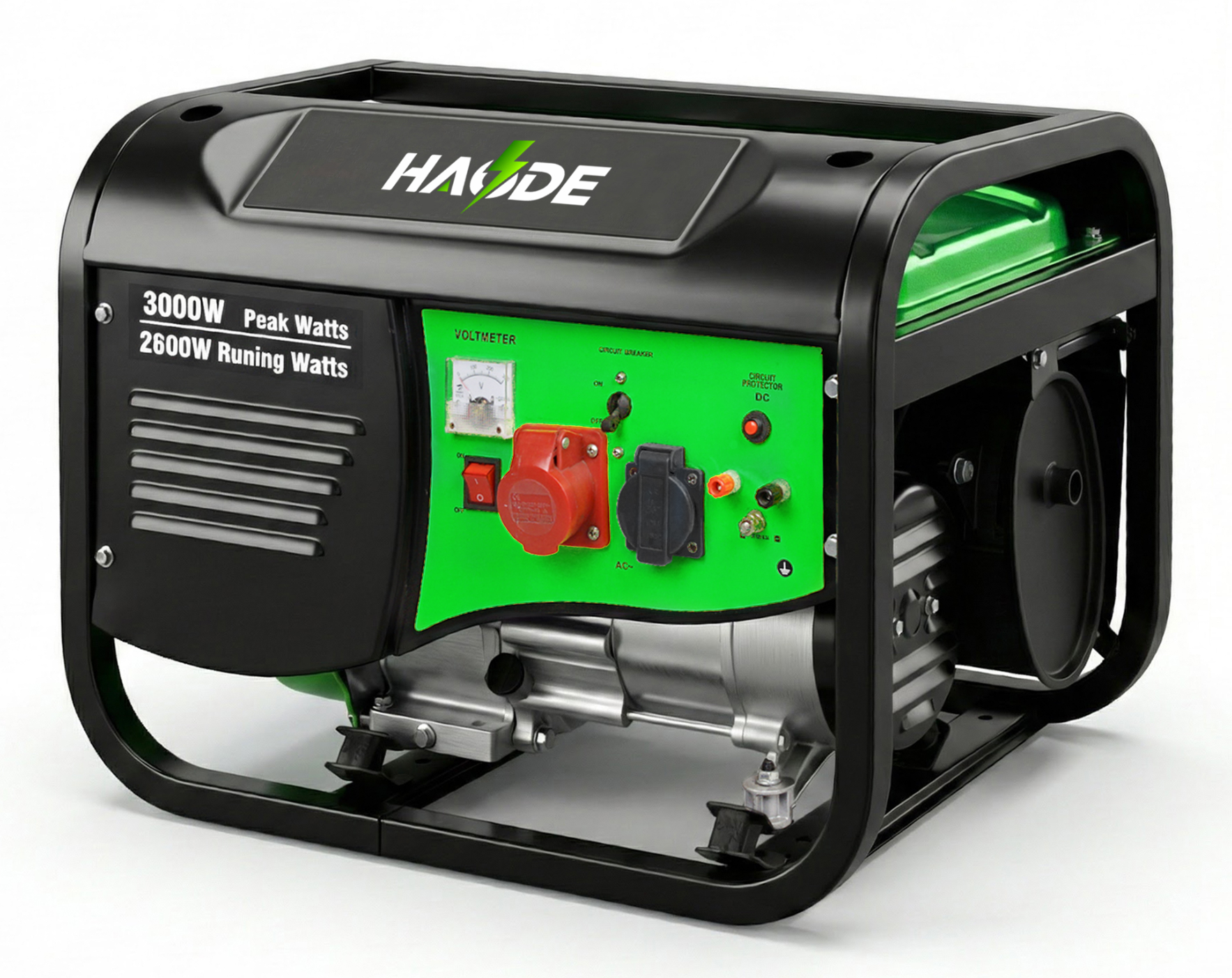 haode gasoline generator hd 3500ly-0