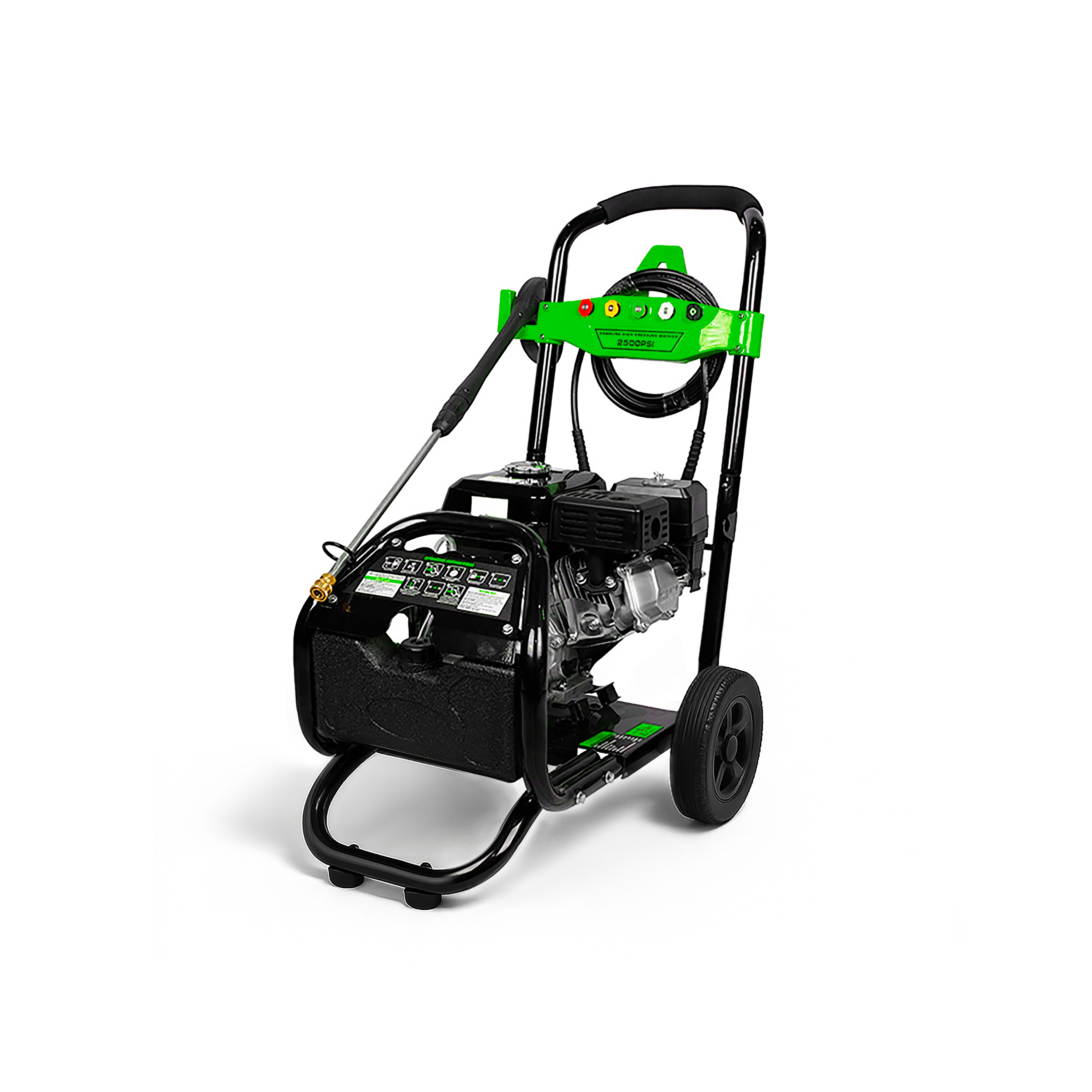 HAODE PRESSURE WASHER HD170D/HD180D