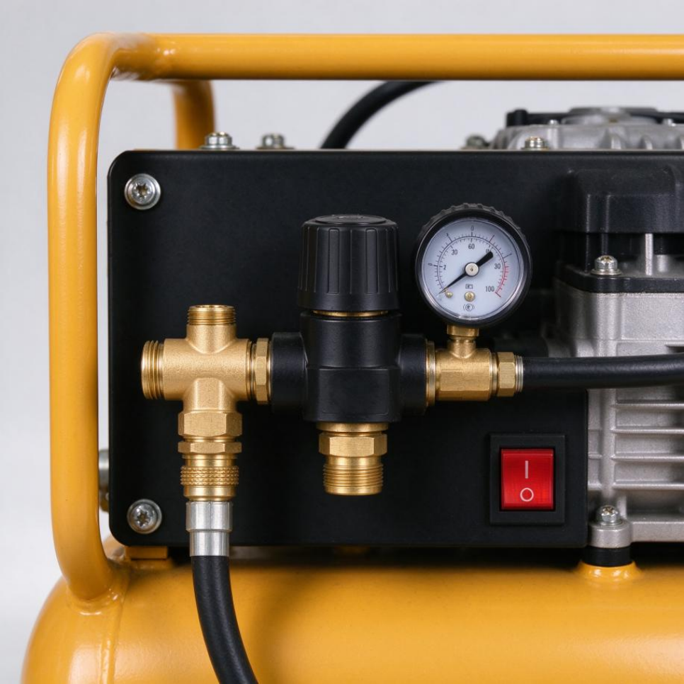 haode air compressor hd ydb1847 50l-0