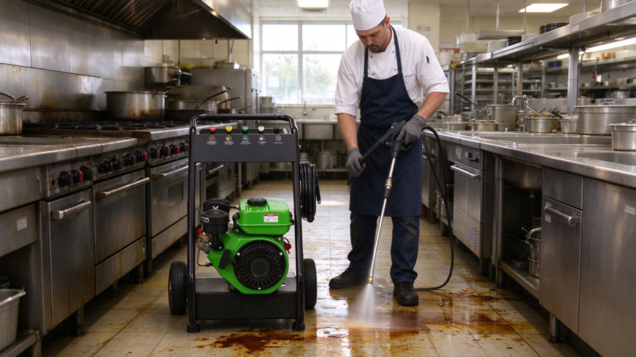 factory wholesale 150 173 bar gas pressure washer portable petrol high pressure cleaner oem power washing machine-8