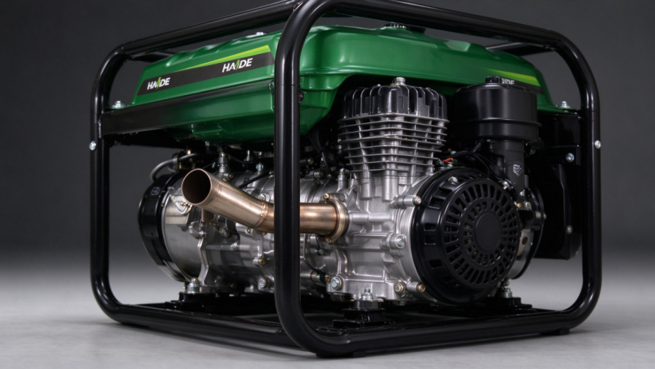 haode gasoline generator hd 3500zf-0