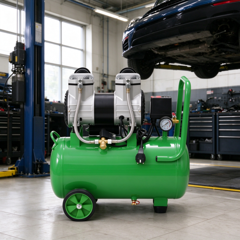 industrial air compressor supplier 15kw 22kw direct driven models for export-5