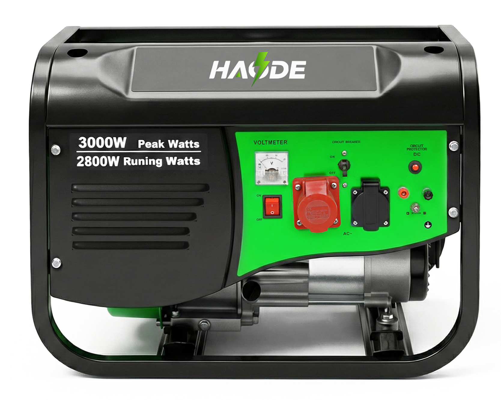 haode gasoline generator hd 3500ly-4