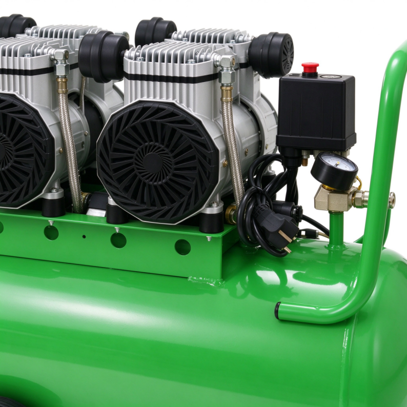china air compressor factory 50l oil lubricated direct driven b2b bulk order-4