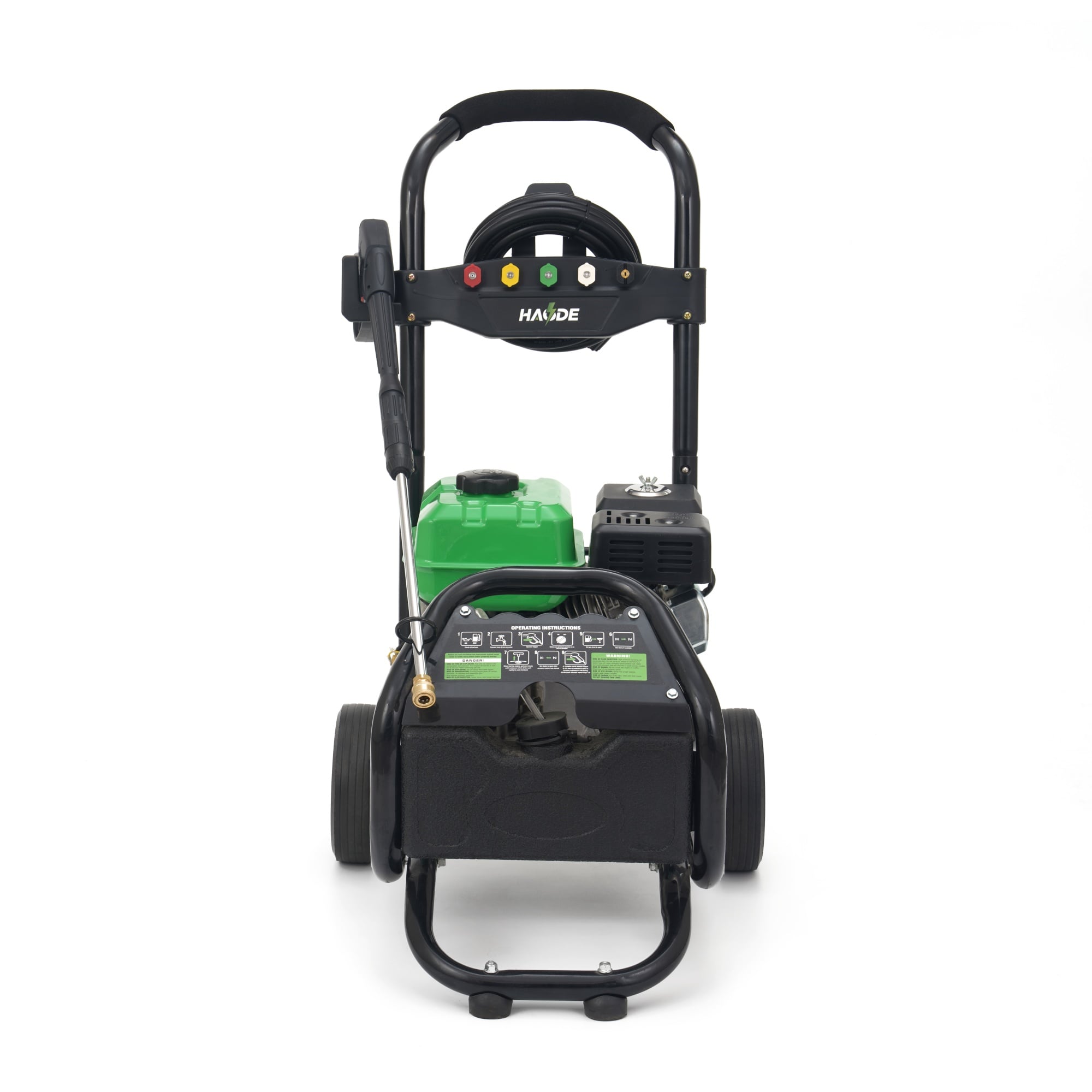 Professional 7HP Power 150 173BAR Gasoline High Pressure Washing Machine