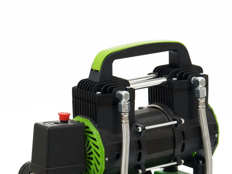 9l portable air compressor hd ydb1847 220v 8 bar oil lubricated direct drive wholesale price-4