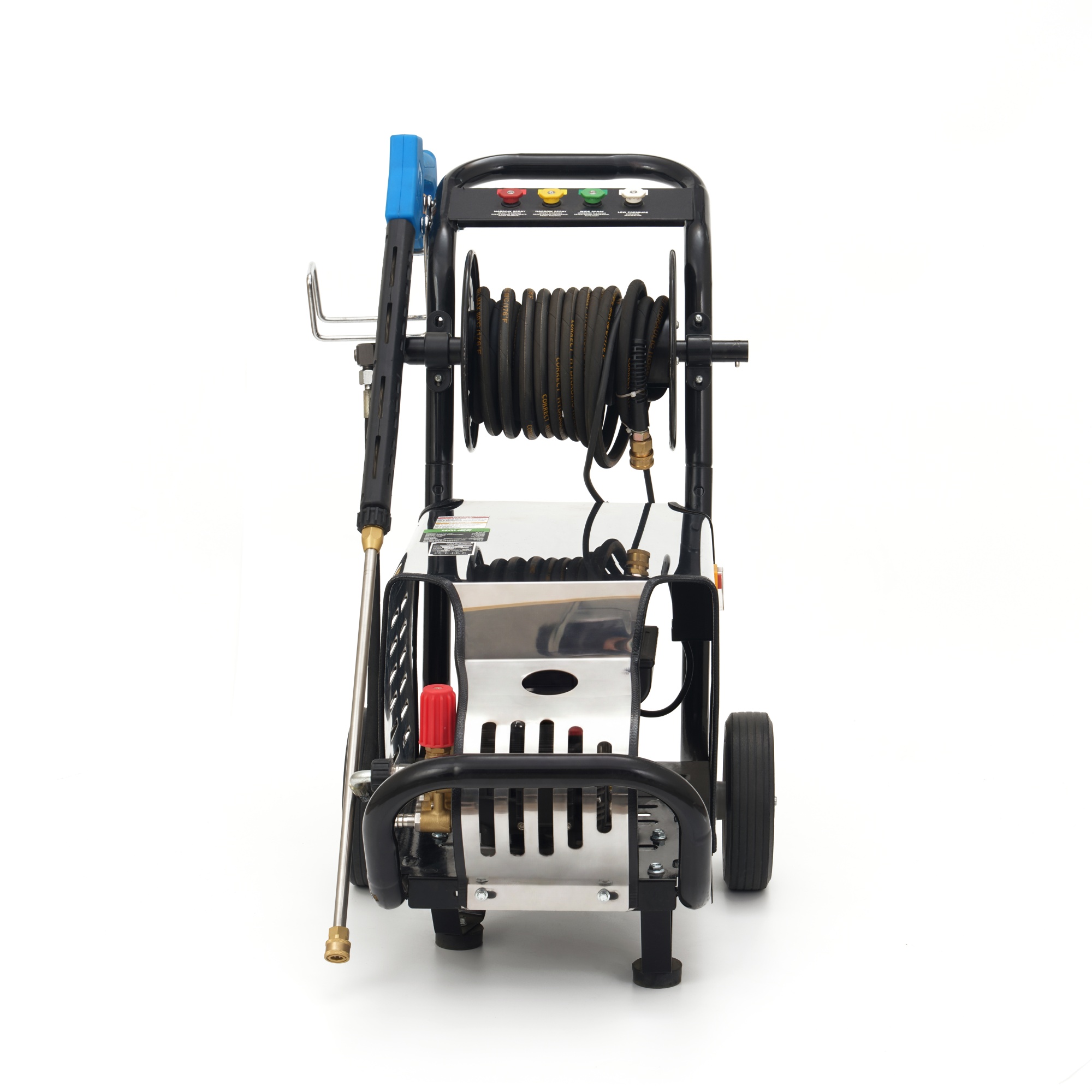 Powerful 2.2kW Electric Pressure Washer High 120 BAR Pressure