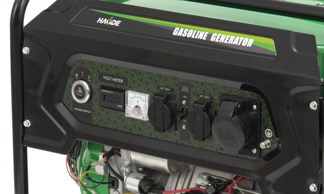 haode gasoline generator hd 3500qa-4