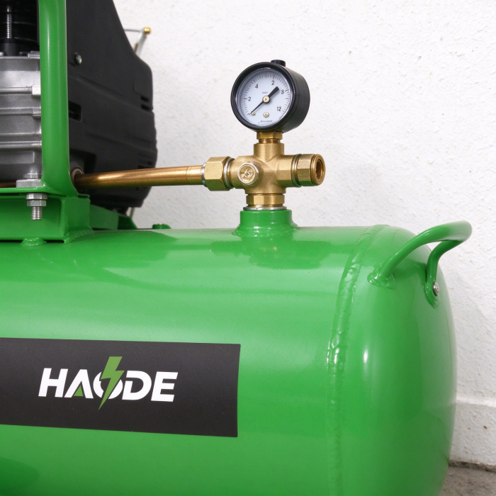 reliable portable air compressor 30l low noise 2800 rpm factory warranty-2